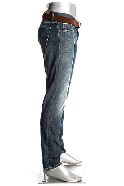 Alberto Tapered Fit Slipe Japan Denim 69491468/848 