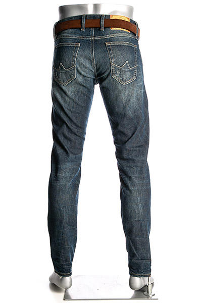 Alberto Tapered Fit Slipe Japan Denim 69491468/848 