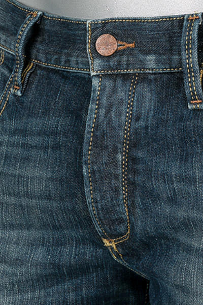 Alberto Tapered Fit Slipe Japan Denim 69491468/848 