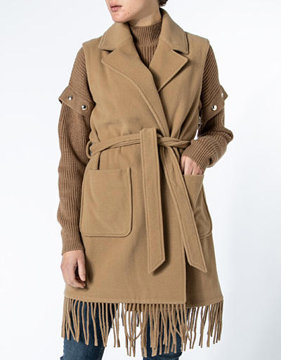 LIU JO Damen Weste WF1379T8774/X0307 Image 5