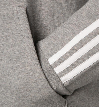 adidas ORIGINALS 3-Stripes Hoody grey H06675 Image 2