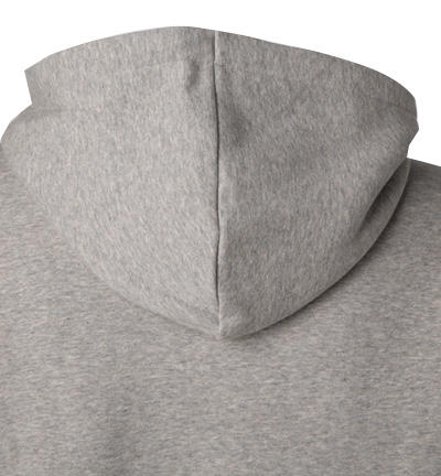 adidas ORIGINALS 3-Stripes Hoody grey H06675 Image 3
