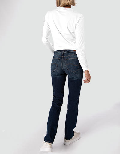 Lee Damen Marion medium denim L301HAIM Image 1
