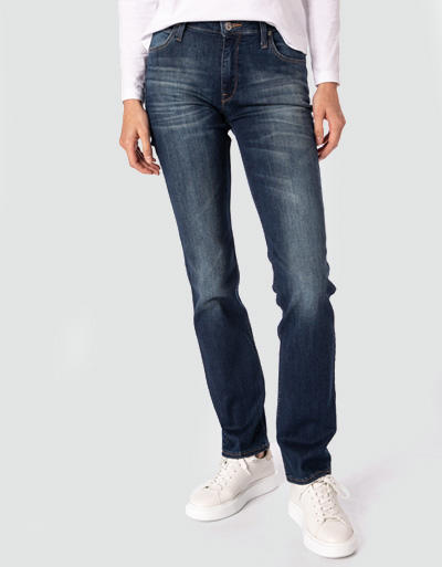Lee Damen Marion medium denim L301HAIM Image 2