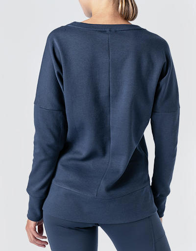 adidas Golf Damen Sweatshirt navy GL6717 Image 1