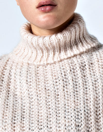 Freebird Damen Pullover Wies/ecru Image 2