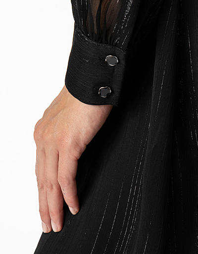 LIU JO Damen Kleid WF1212T4184/22222 Image 4