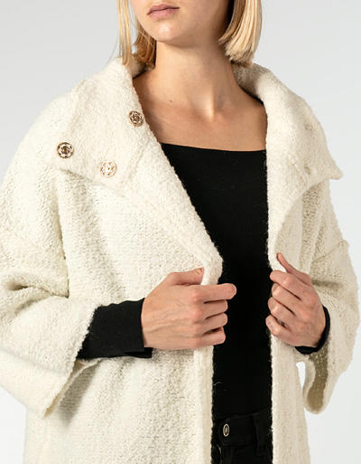 LIU JO Damen Cardigan WF1534MA27J/10701 Image 5