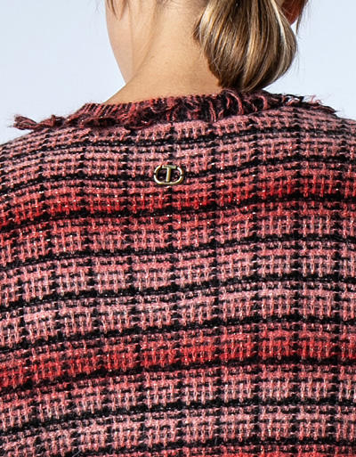 TWIN-SET Damen Cardigan TT3101/06565 Image 3