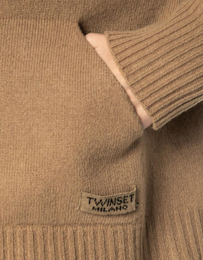 TWIN-SET Damen Cardigan TT3122/06195 Image 3