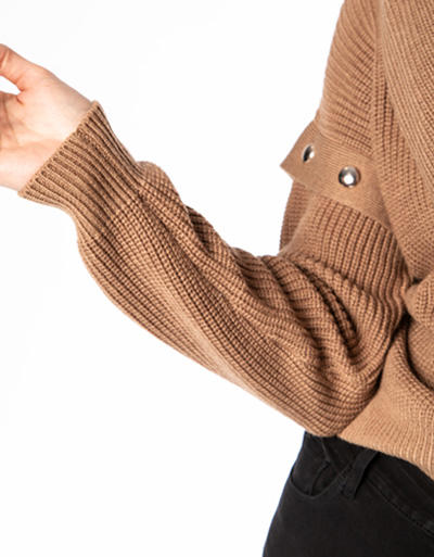 LIU JO Damen Pullover WF1330MA51I/X0307 Image 1