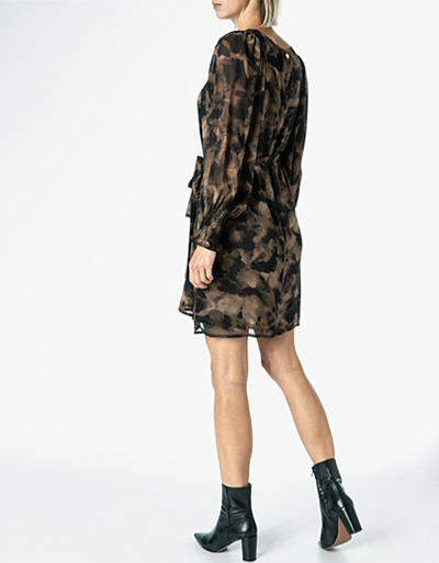 Freebird Damen Kleid Xeni/dunkelbraun Image 1