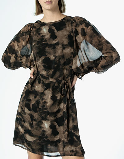 Freebird Damen Kleid Xeni/dunkelbraun Image 5