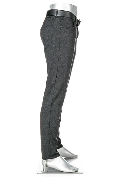 Alberto Tapered Fit Robin-Cosy Jersey 61861433/990 Image 1