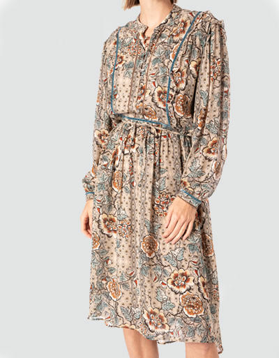 Replay Damen Kleid W9708.000.73490/010 Image 1