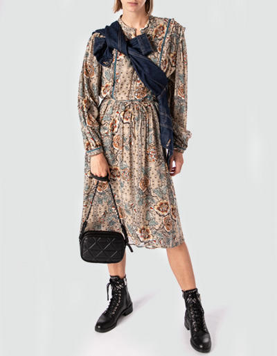 Replay Damen Kleid W9708.000.73490/010 Image 6