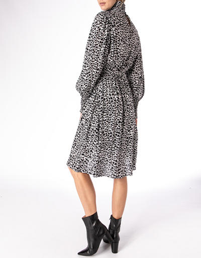 Replay Damen Kleid W9706.000.73516/010 Image 6