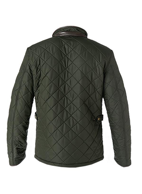 Barbour Jacke Powell Quilt sage MQU0281GN72 Image 1