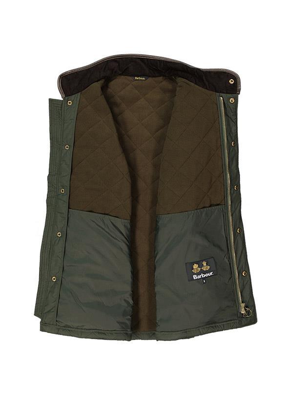 Barbour Jacke Powell Quilt sage MQU0281GN72 Image 2