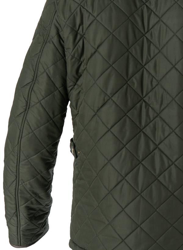 Barbour Jacke Powell Quilt sage MQU0281GN72 Image 4