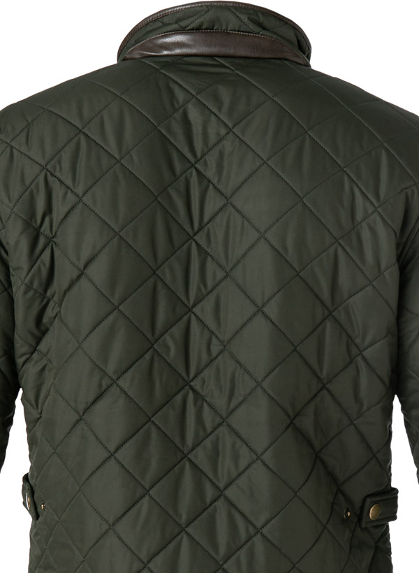 Barbour jacke powell outlet
