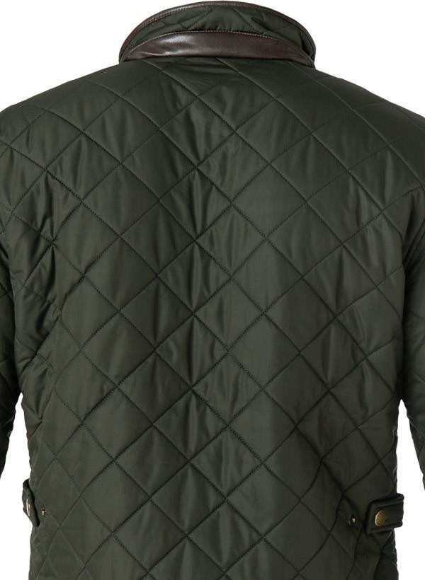 Barbour Jacke Powell Quilt sage MQU0281GN72 Image 5