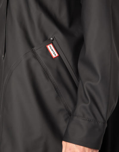 HUNTER Damen Rubber Hunting WRO1328WAP/BLK Image 2