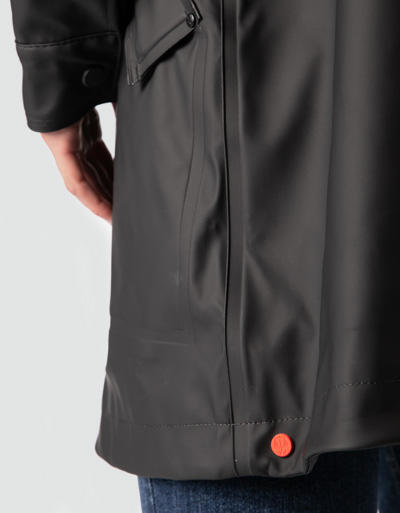 HUNTER Damen Rubber Hunting WRO1328WAP/BLK Image 3