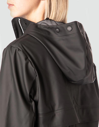 HUNTER Damen Rubber Hunting WRO1328WAP/BLK Image 4