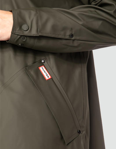 HUNTER Damen Rubber Hunting WRO1328WAP/DOV Image 1