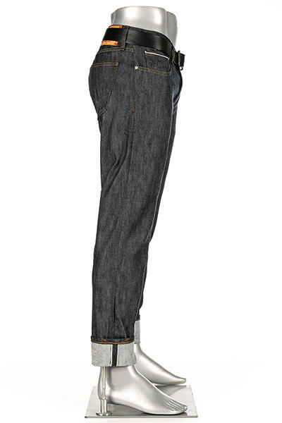 Alberto Tapered Fit Slipe Japan Denim 69471468/899 Image 1