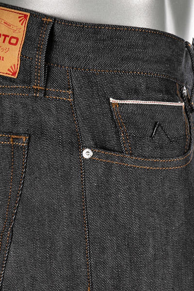 Alberto Tapered Fit Slipe Japan Denim 69471468/899 Image 4