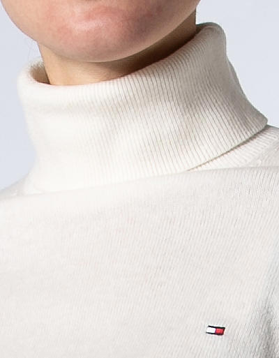 Tommy Hilfiger Damen Pullover WW0WW31564/YBL Image 2