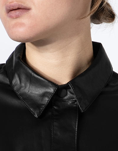 Pepe Jeans Damen Overshirt Carla PL304161/999 Image 2