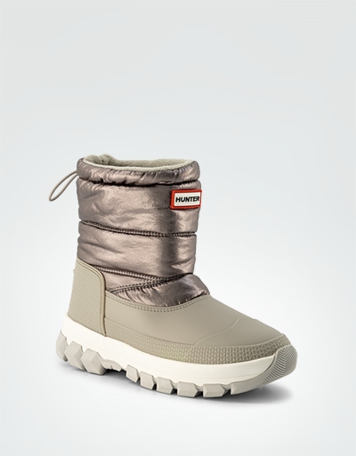 HUNTER Damen Metallic Snow Boots WFS2106NEB/DSHDiashow-2