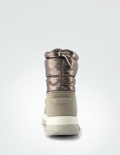 HUNTER Damen Metallic Snow Boots WFS2106NEB/DSH Image 3