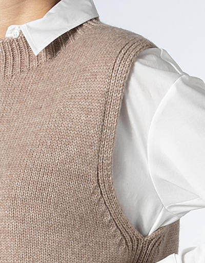CINQUE Damen Pullover Ciolivia 6509-8553/16 Image 4