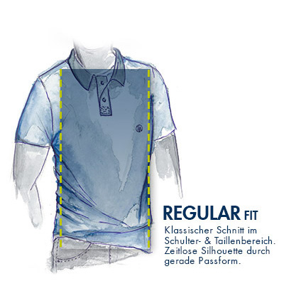 BOGNER Polo-Shirt Timo-5F 5812/2727/464, Produktbild 3