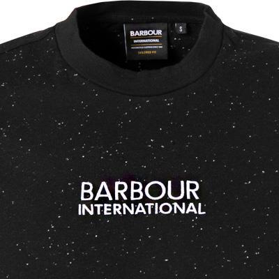 Barbour T-Shirt Embroidered black MTS0912BK31 Image 1