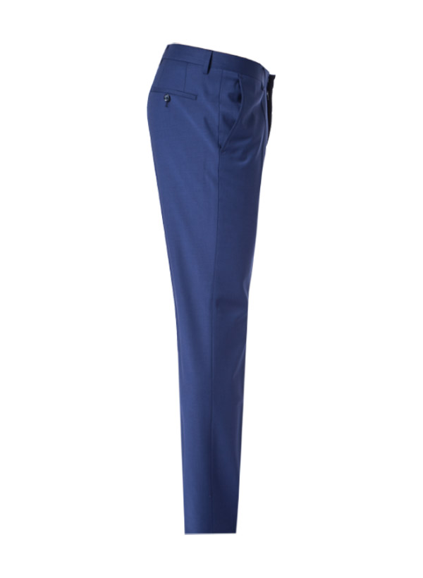 Thumbnail - ROY ROBSON Herren Hose blau Slim Fit