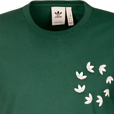 adidas ORIGINALS BLD T-Shirt green HC4488 Image 1