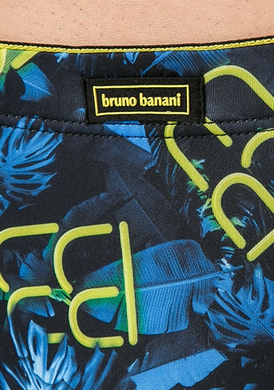 bruno banani Shorts 2201-2374/4410 Neon Jungle