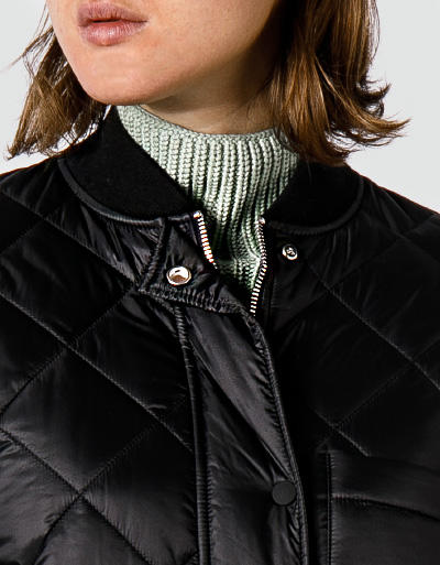 Marc O'Polo Damen Mantel 201 0824 71151/990 Image 2