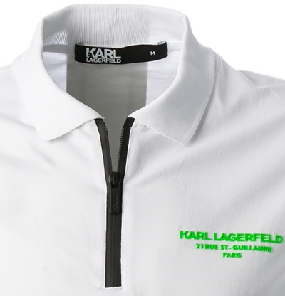 KARL LAGERFELD Polo-Shirt 745421/0/521221/10Diashow-2