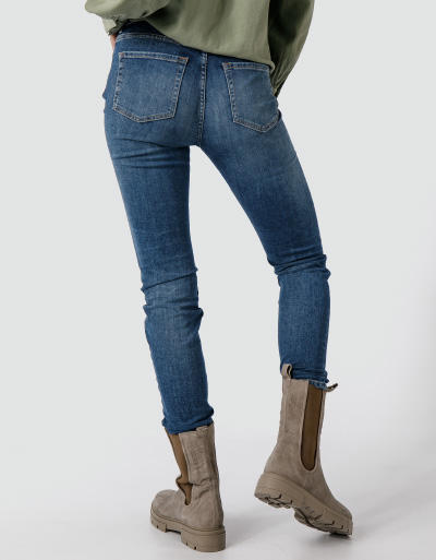 Marc O'Polo Damen Jeans M01 9216 12181/055 Image 1
