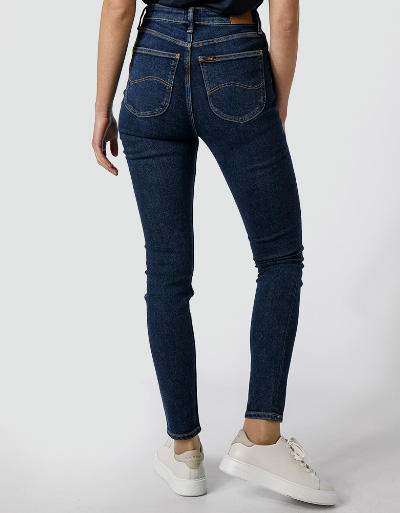 Lee Damen Ivy worn willow L32ETVVA Image 1