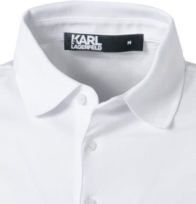 KARL LAGERFELD Polo-Shirt 745890/0/500221/10 Image 1