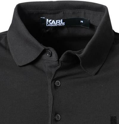 KARL LAGERFELD Polo-Shirt 745890/0/500221/990 Image 1