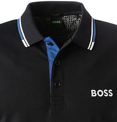 BOSS Black Polo-Shirt Paddy Pro 50469102/402 Image 1