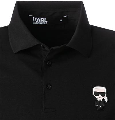 KARL LAGERFELD Polo-Shirt 745022/0/500221/990 Image 1